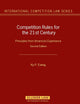 Competition Rules for the 21st Century: Principles from America's Experience (International Competition Law Series Set)