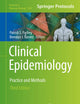 Clinical Epidemiology: Practice and Methods (Methods in Molecular Biology, 2249)