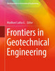 Frontiers in Geotechnical Engineering (Developments in Geotechnical Engineering)