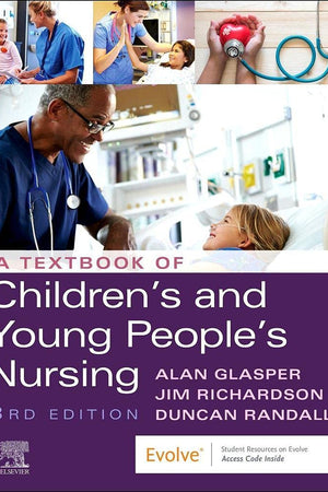 A Textbook of Children's and Young People's Nursing
