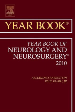 Year Book of Neurology and Neurosurgery (Volume 2010) (Year Books, Volume 2010)
