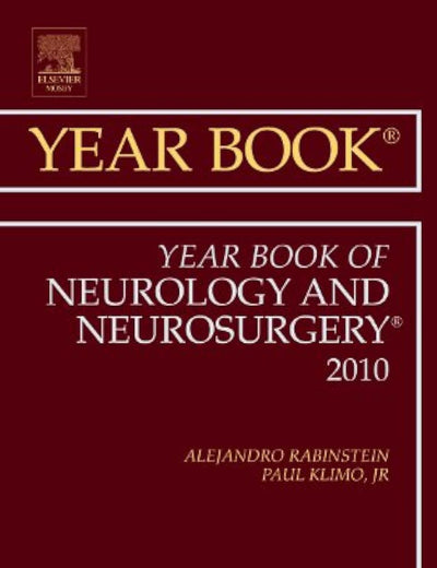 Year Book of Neurology and Neurosurgery (Volume 2010) (Year Books, Volume 2010)