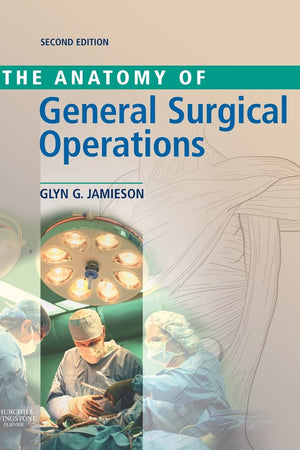 Anatomy of General Surgical Operations