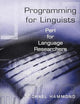 Programming for Linguists: Perl for Language Researchers