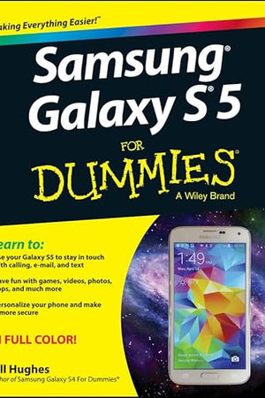 Samsung Galaxy S5 For Dummies (For Dummies Series)