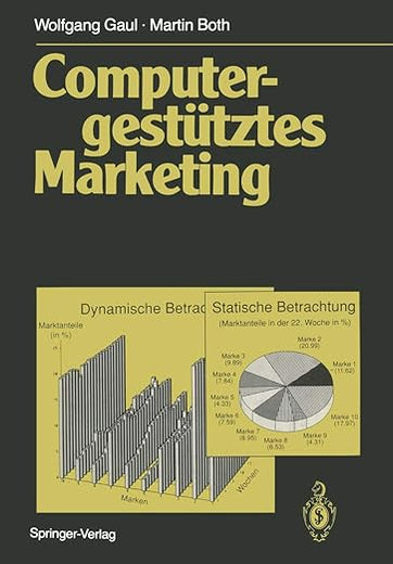 Computergestütztes Marketing (German Edition)