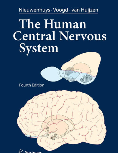 The Human Central Nervous System: A Synopsis and Atlas