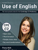 Use of English: Ten more practice tests for the Cambridge C2 Proficiency: 10 Use of English practice tests in the style of the CPE examination (answers included) (Cambridge C2 English)