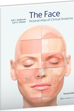 The Face: Pictorial Atlas of Clinical Anatomy