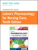 Pharmacology Online for Lehne's Pharmacology for Nursing Care (Access Card)