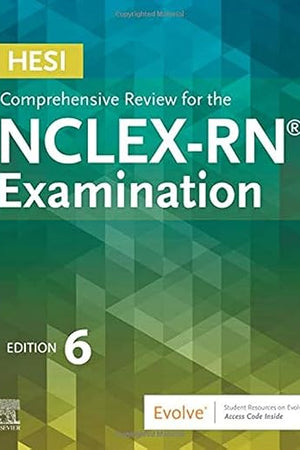HESI Comprehensive Review for the NCLEX-RN Examination