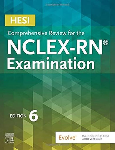 HESI Comprehensive Review for the NCLEX-RN Examination