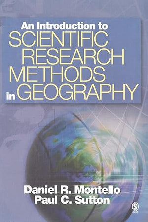 An Introduction to Scientific Research Methods in Geography