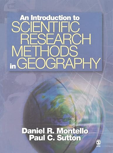 An Introduction to Scientific Research Methods in Geography