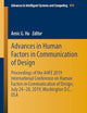 Advances in Human Factors in Communication of Design: Proceedings of the AHFE 2019 International Conference on Human Factors in Communication of ... in Intelligent Systems and Computing, 974)