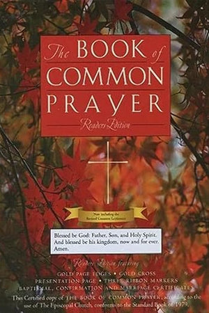 The Book of Common Prayer, Reader's Edition
