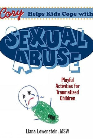 Cory Helps Kids Cope with Sexual Abuse