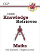 New GCSE Maths Edexcel Knowledge Retriever - Higher: perfect for catch-up and the exams in 2022 and 2023 (CGP GCSE Maths 9-1 Revision)