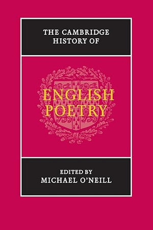 The Cambridge History of English Poetry