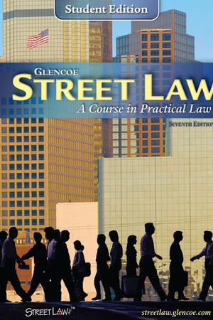 Street Law: A Course in Practical Law