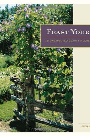 Feast Your Eyes: The Unexpected Beauty of Vegetable Gardens