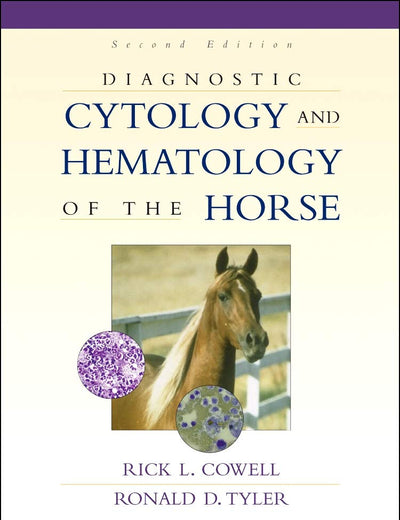 Diagnostic Cytology & Hematology of the Horse