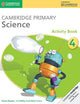 Cambridge Primary Science Activity Book 4