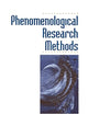 Phenomenological Research Methods