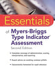 Essentials of Myers-Briggs Type Indicator Assessment (Essentials of Psychological Assessment)