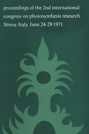 Photosynthesis, two centuries after its discovery by Joseph Priestley: Proceedings of the IInd International Congress on Photosynthesis Research ... Volume 2 Ion transport and phosphorylation