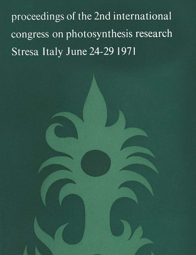 Photosynthesis, two centuries after its discovery by Joseph Priestley: Proceedings of the IInd International Congress on Photosynthesis Research ... Volume 2 Ion transport and phosphorylation