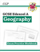 New Grade 9-1 GCSE Geography Edexcel A - Exam Practice Workbook (CGP GCSE Geography 9-1 Revision)