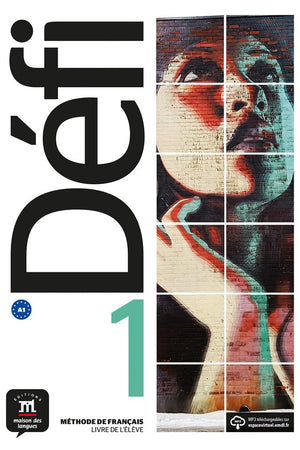 Défi 1 Livre de l'élève: Défi 1 Livre de l'élève