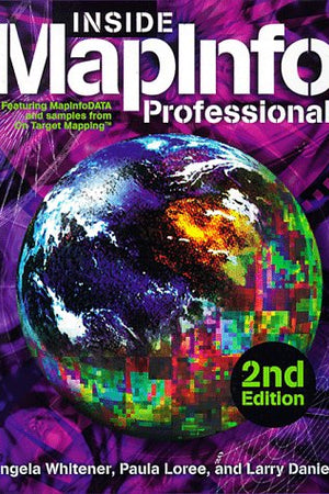 INSIDE MAPINFO PROFESSIONAL