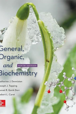 General, Organic, and Biochemistry