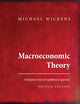 Macroeconomic Theory: A Dynamic General Equilibrium Approach - Second Edition