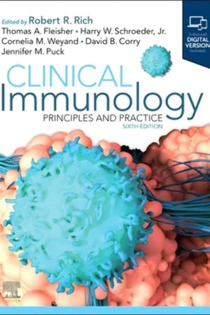 Clinical Immunology: Principles and Practice