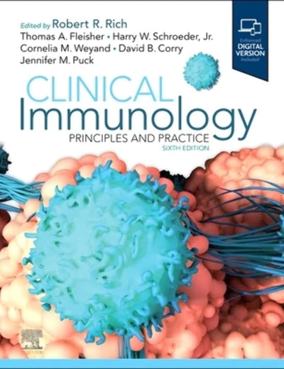 Clinical Immunology: Principles and Practice