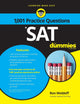 SAT: 1,001 Practice Questions For Dummies