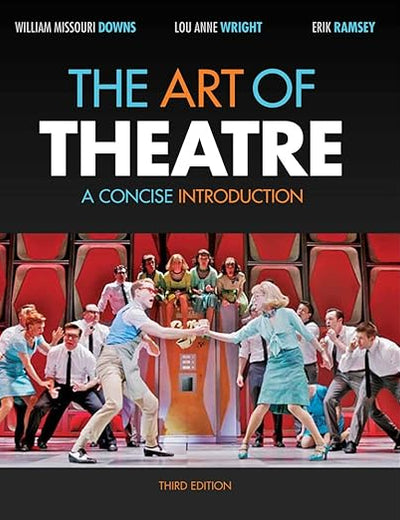 The Art of Theatre: A Concise Introduction