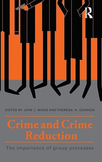 Crime and Crime Reduction: The importance of group processes
