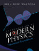 Introduction To Modern Physics: Theoretical Foundations