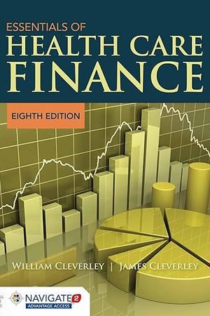 Essentials of Health Care Finance: .