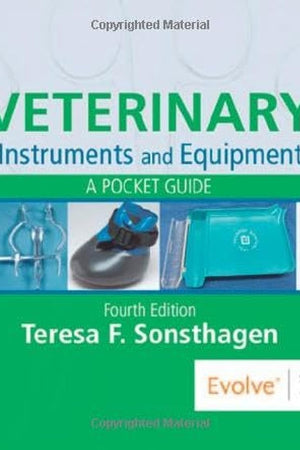 Veterinary Instruments and Equipment: A Pocket Guide