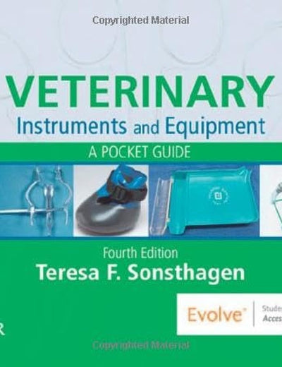 Veterinary Instruments and Equipment: A Pocket Guide