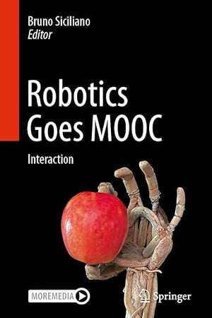 Robotics Goes MOOC: Interaction