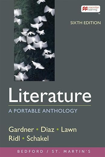 Literature: A Portable Anthology