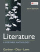 Literature: A Portable Anthology