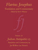 Flavius Josephus: Translation and Commentary, Volume 7b: Judean Antiquities 15
