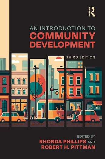 An Introduction to Community Development